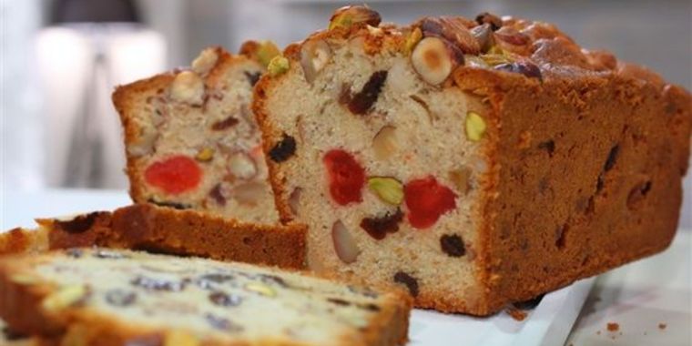 Budín inglés Foto: pinterest