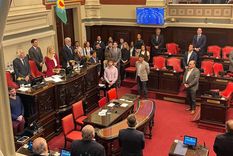 El Senado bonaerense dio luz verde a la suspensión de las PASO en la provincia de Buenos Aires Foto: José Luis Carut MDZ