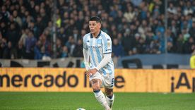 La lapidaria crítica de un multicampeón con Boca a Marcos Rojo.