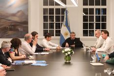 tras la polemica en torno a la muerte de rene favaloro, horacio rodriguez larreta se cruzara en un evento con alberto fernandez tras la polemica en torno a la muerte de rene favaloro, horacio rodriguez larreta se cruzara en un evento con alberto fernandez