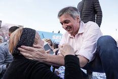 maximo kirchner no esta en una campana de union por la patria que no cierra heridas