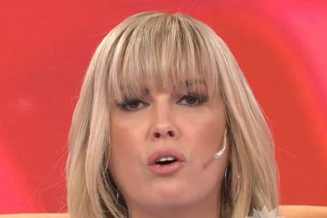 Viviana Canosa hizo fuertes acusaciones contra Lizy Tagliani. Foto: Captura de video El Trece