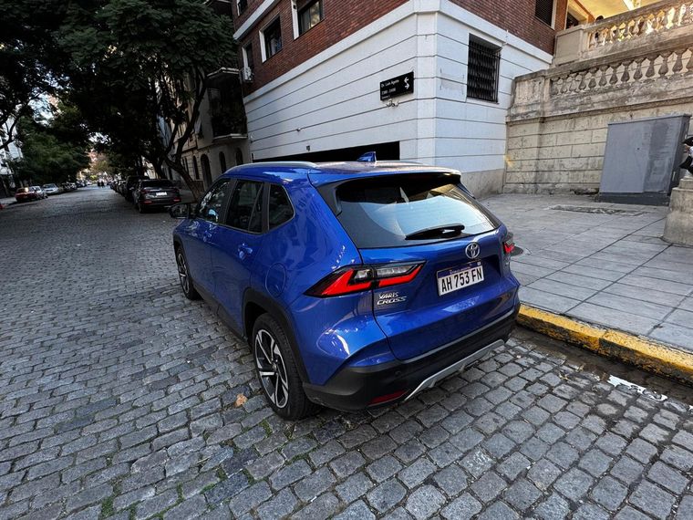 Toyota Yaris Cross SEG Hybrid