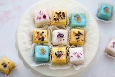 Deliciosas mini cakes de diferentes sabores ¡arrasarán!