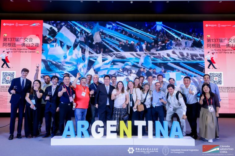 China se presenta como un mercado clave para poder crecer en la exportaciones argentinas.&nbsp;