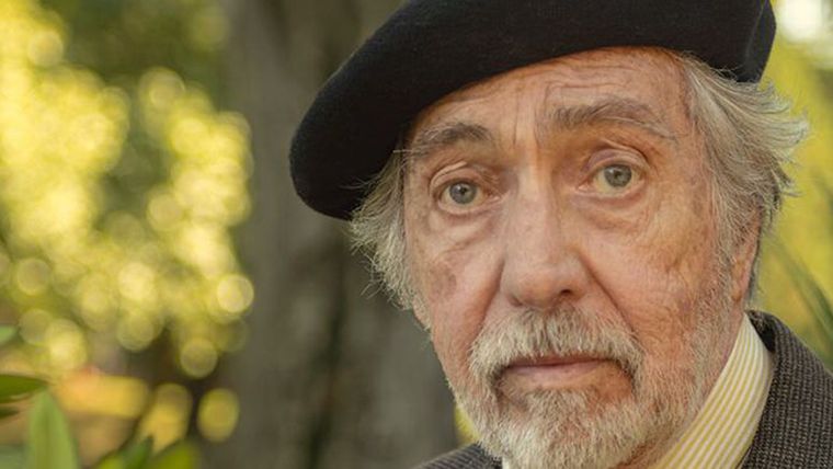 Parque Lezama, su última película. Parque Lezama, su última película.