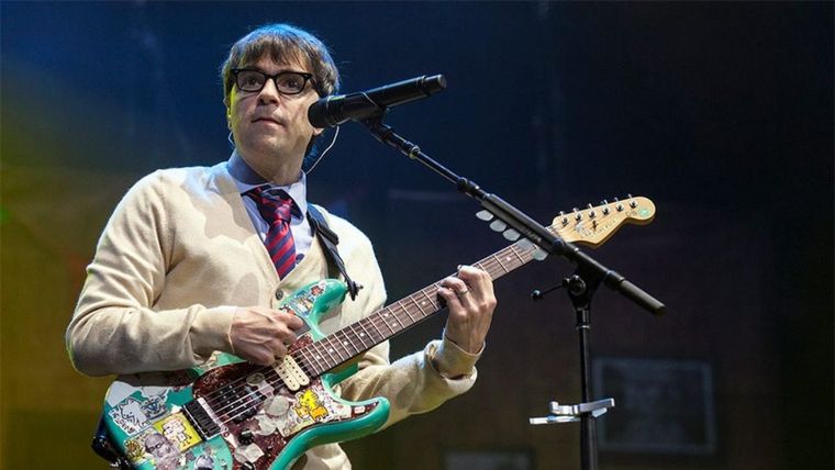 Rivers Cuomo. Un artista para pelear contra el Bullying.
