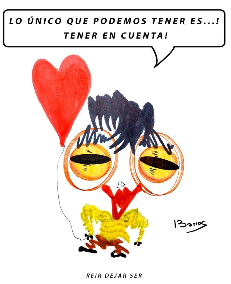 Creer en el camino lo abre. Foto: Ilustraciòn: Juan Barros.