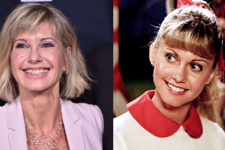 Olivia Newton-John Olivia Newton-John no se deja vencer por el cáncer Foto: RPP