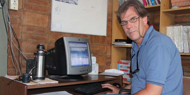 Richard Ermili, actual presidente electo