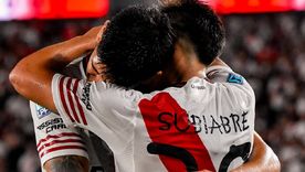 River sigue siendo referencia mundial. River sigue siendo referencia mundial.