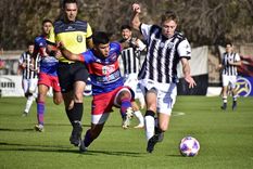 El Lobo cayó en condición de local. Foto: Prensa Gimnasia y Esgrima El Lobo cayó en condición de local. Foto: Prensa Gimnasia y Esgrima