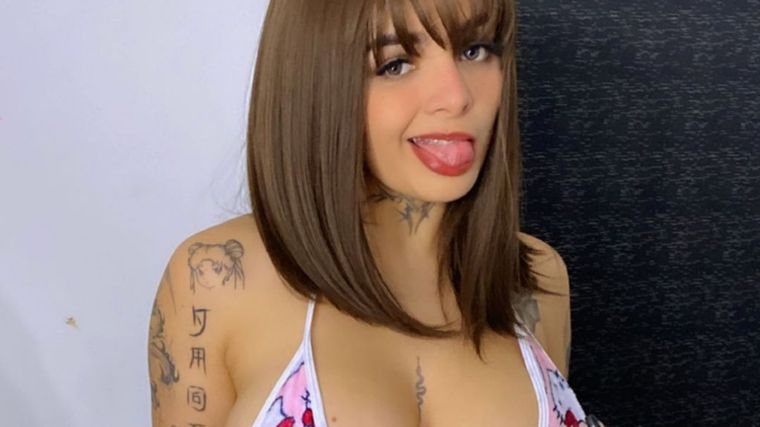 Karely Ruiz La joven influencer sensual Foto: Fuente: Imagen / Karely Ruiz