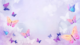 mariposa Un sueño recurrente para las personas. Foto: Fuente: Freepik