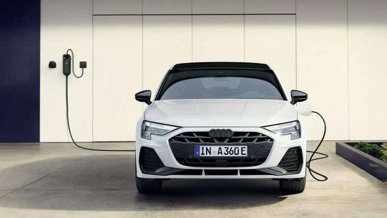 Audi A3 PHEV