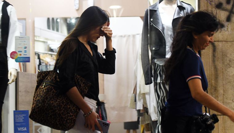 Foto: Santiago Tagua/MDZ