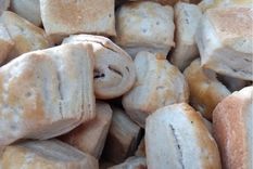 Bizcochos de grasa Foto: Shutterstock