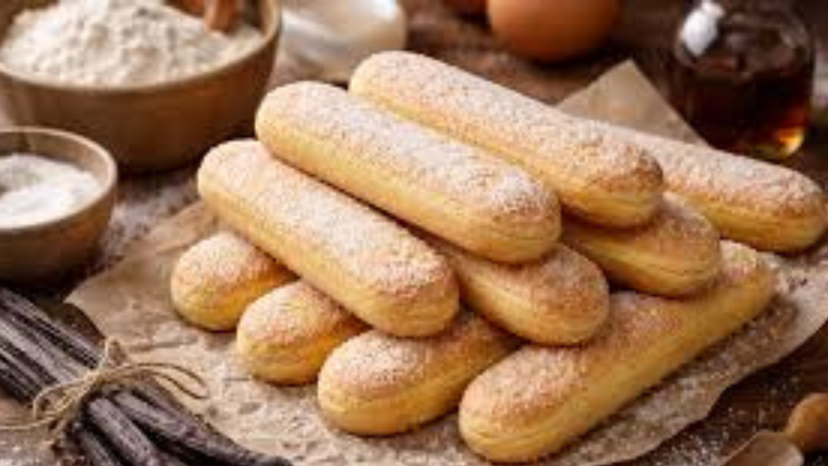 Receta de vainillas caseras nivel pastelero