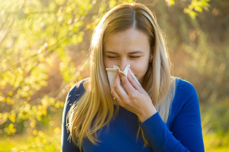Con estos consejos de alimentación se podrá prevenir esos resfriados molestos. Foto: Shutterstock
