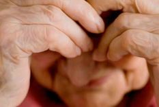 Auxilio La señora alcanzó a pedir ayuda a los gritos y su nieto la oyó. Imagen ilustrativa.