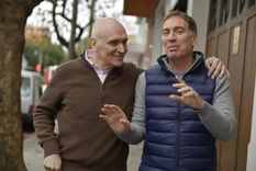 Espert y Santilli en campaña