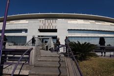 El debate se realizará este domingo en el Espacio Le Parc de Guaymallén Foto: ALF PONCE MERCADO / MDZ