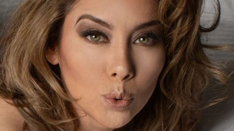 Surgey Ábrego La multifacetica comunicadora Foto: Fuente: Imagen / Sugey Ábrego