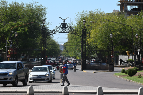 De momento, no hay alertas del SMN. De momento, no hay alertas del SMN.