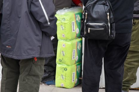 El nuevo sistema de PAMI permite recibir pañales en casa sin trámites presenciales. El nuevo sistema de PAMI permite recibir pañales en casa sin trámites presenciales.