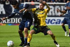 Sequeira depende de Sequeira. Foto: ALF PONCE MERCADO / MDZ Sequeira depende de Sequeira. Foto: ALF PONCE MERCADO / MDZ