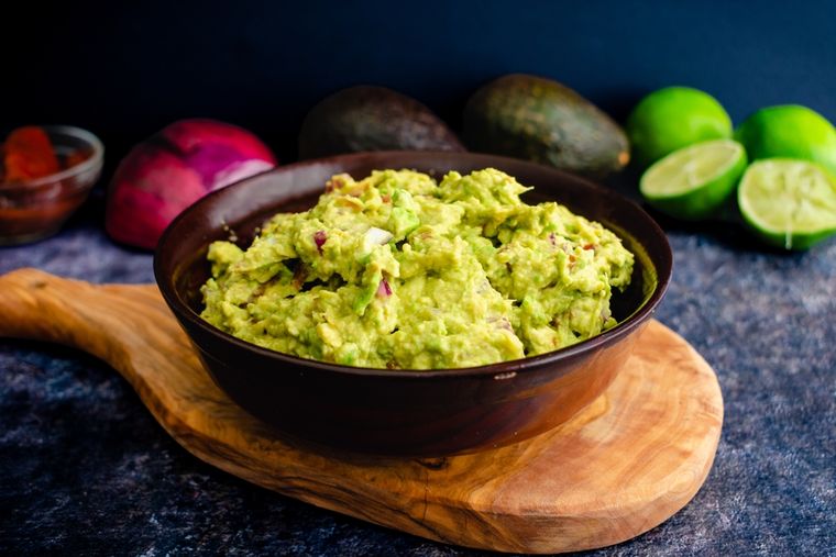 Esta receta se ha popularizado tanto que tiene su propio día mundial: el Día del Guacamole se celebra cada 16 de septiembre. Esta receta se ha popularizado tanto que tiene su propio día mundial: el Día del Guacamole se celebra cada 16 de septiembre.