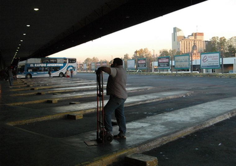 Habría problemas para viajar. Foto: NA