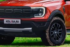 Ford Everest Raptor