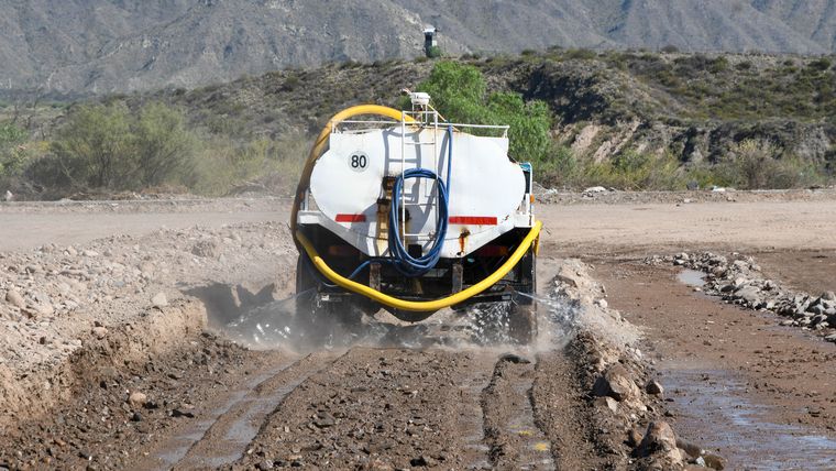 Aysam confirmó que la urbanización del barrio San Agustín está condicionada a obras de agua potable y cloacas en distintas etapas. Aysam confirmó que la urbanización del barrio San Agustín está condicionada a obras de agua potable y cloacas en distintas etapas.