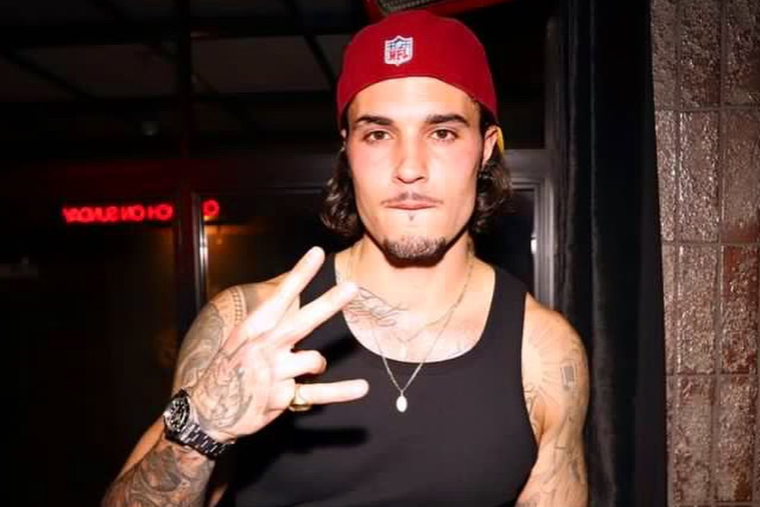 Así luce Carlo Costanzia luego de su tiempo en prisión. Foto: Instagram