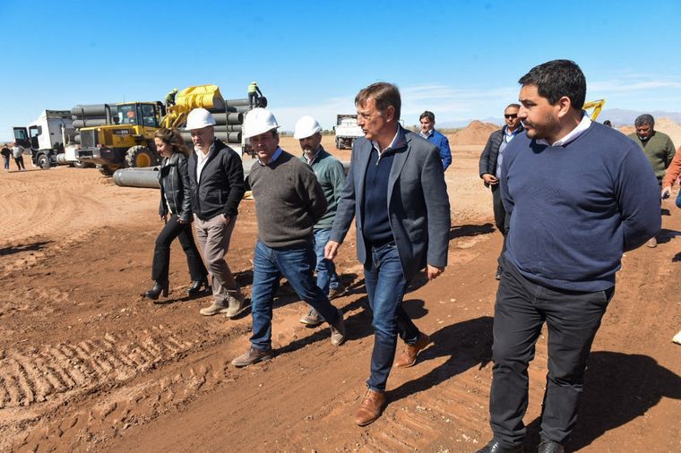 Foto: Prensa Gobierno de Mendoza