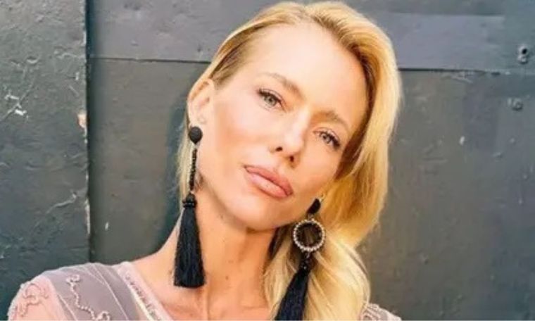 Nicole Neumann contó cómo es el diálogo íntimo con sus hijas La modelo habló de los conflictos familiares