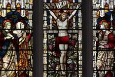 Omitiendo la religiosidad derivada de su figura, Jesucristo fue un condenado político. Foto: BBC Mundo