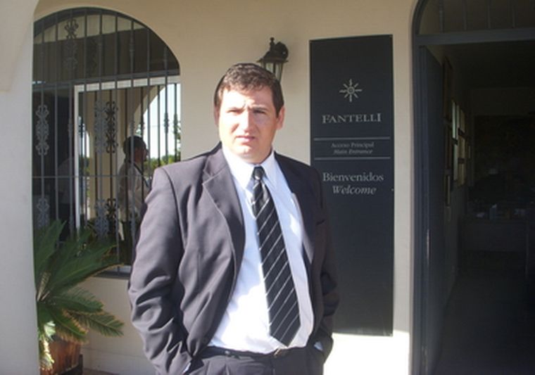 El intendente Sergio Salgado encabezará los actos del nuevo aniversario. Foto: Ulises Naranjo / MDZ.