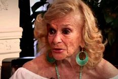 fallecio la actriz diana ingro, referente del cine de oro nacional