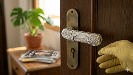 Una técnica de seguridad. Fuente: IA Gemini. Una técnica de seguridad. Fuente: IA Gemini.