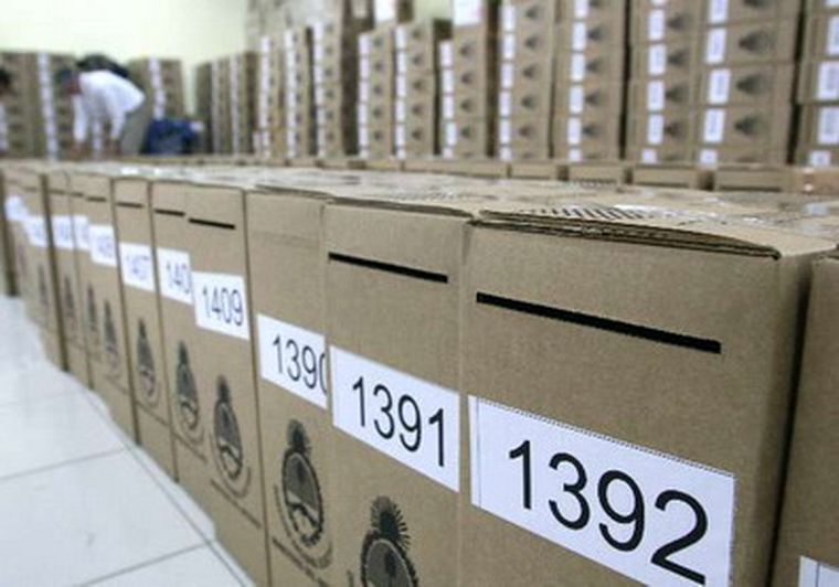 Ninguno quedó en el camino hacia las generales de octubre. Foto: Télam