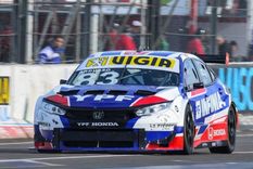 Ardusso largará primero en Nueve de Julio. Foto: @SuperTC2000 Ardusso largará primero en Nueve de Julio. Foto: @SuperTC2000