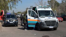 Imagen ilustrativa. Los heridos fueron trasladados a distintos nosocomios. Imagen ilustrativa. Los heridos fueron trasladados a distintos nosocomios.