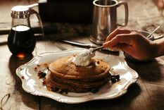 Pancakes Foto: Ph Pexels en Pixabay
