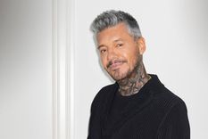 Marcelo Tinelli. Foto: Instagram @marcelotinelli