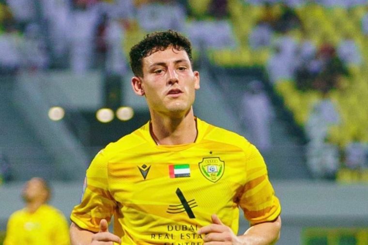 Chancalay y un debut para el olvido tras irse de Racing.