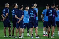 El futbolista que será convocado a la Selección argentina tras las bajas de Messi y Dybala Foto: EFE El futbolista que será convocado a la Selección argentina tras las bajas de Messi y Dybala Foto: EFE