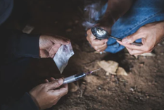 Una encuesta reveló qué drogas consumen los argentinos. Foto: Shutterstock