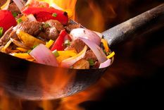 Lomo saltado Foto: Shutterstock